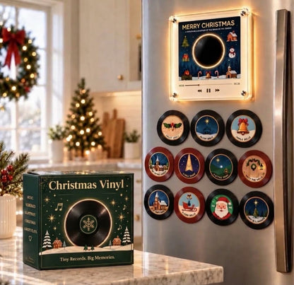 Aurevia™ Christmas Vinyl