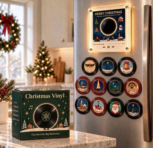 Aurevia™ Christmas Vinyl