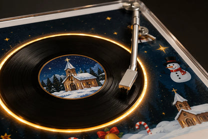 Aurevia™ Christmas Vinyl