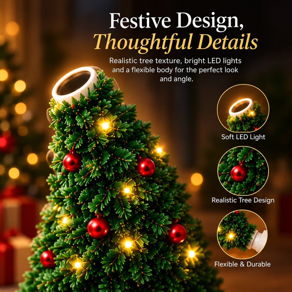 Aurevia™ Christmas Projector