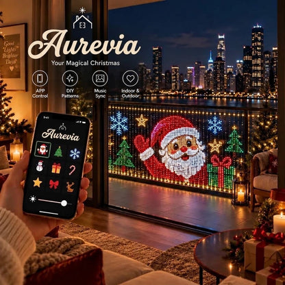 Aurevia™ Balcony Lights