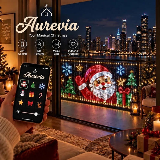Aurevia™ Balcony Lights